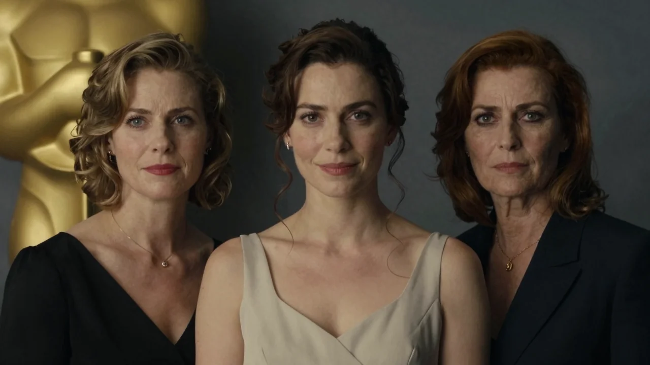 Actrices Françaises Oscarisées Histoire et Succès — image 1