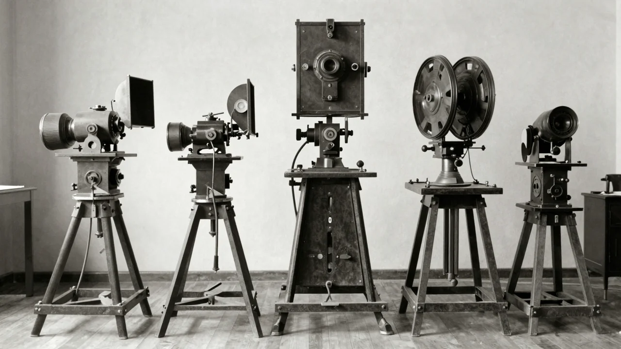 Cinéma et archives Conservation des films historiques en France — image 2