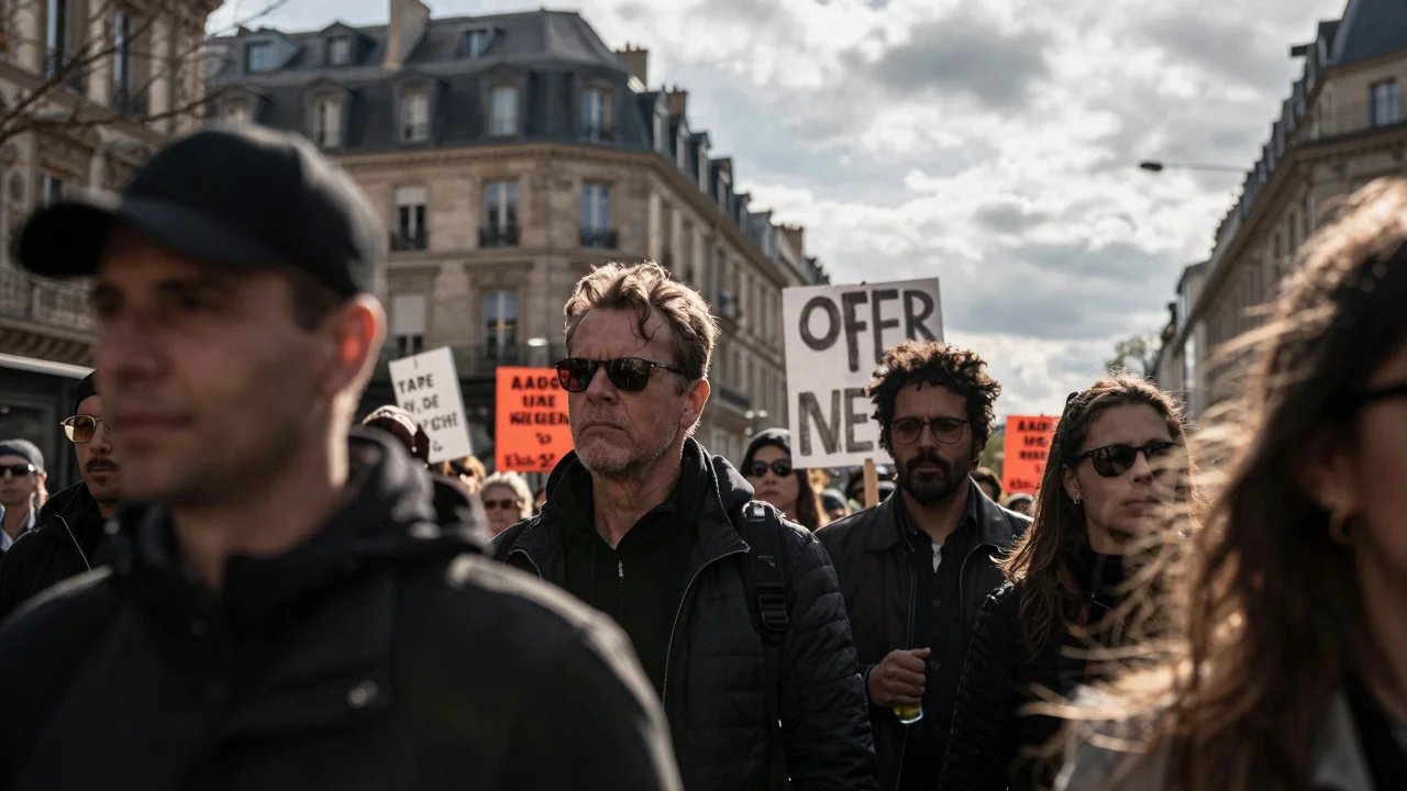 Cinéma et Droits Humains Les Films Engagés à Voir — image 1