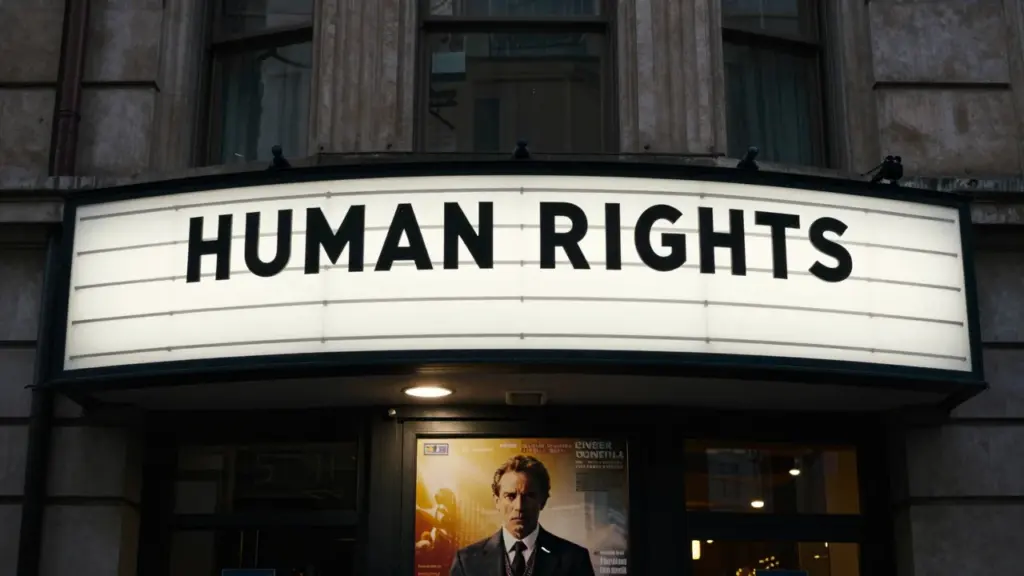 Cinéma et Droits Humains Les Films Engagés à Voir