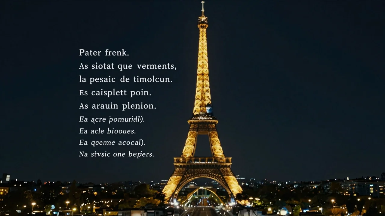 Cinéma et Poésie Française Un Dialogue Artistique — image 2