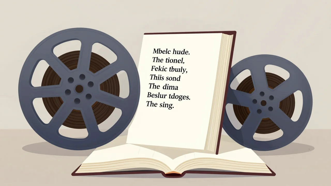 Cinéma et Poésie Française Un Dialogue Artistique — image 3