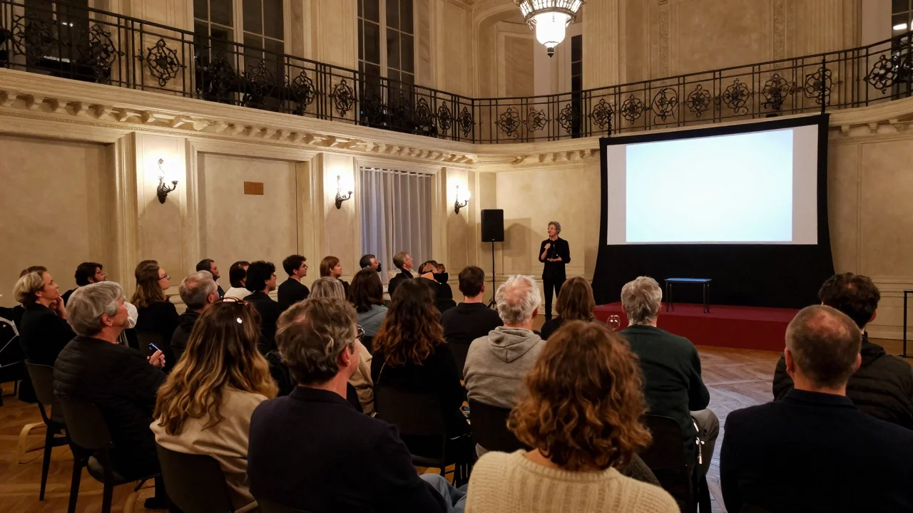 Cinéma et Poésie Française Un Dialogue Artistique — image 5