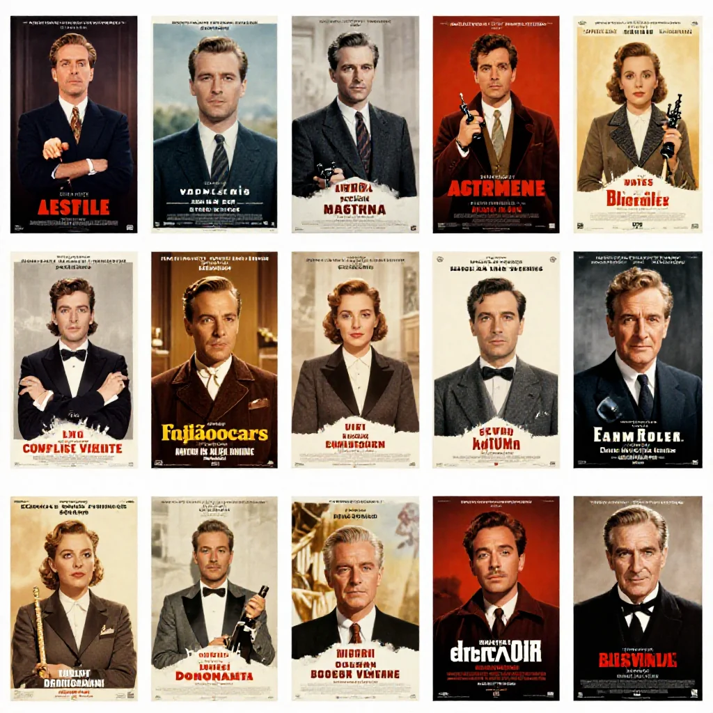 Le Cinéma Français Moderne : Une Exploration de l’Évolution et des Tendances Actuelles