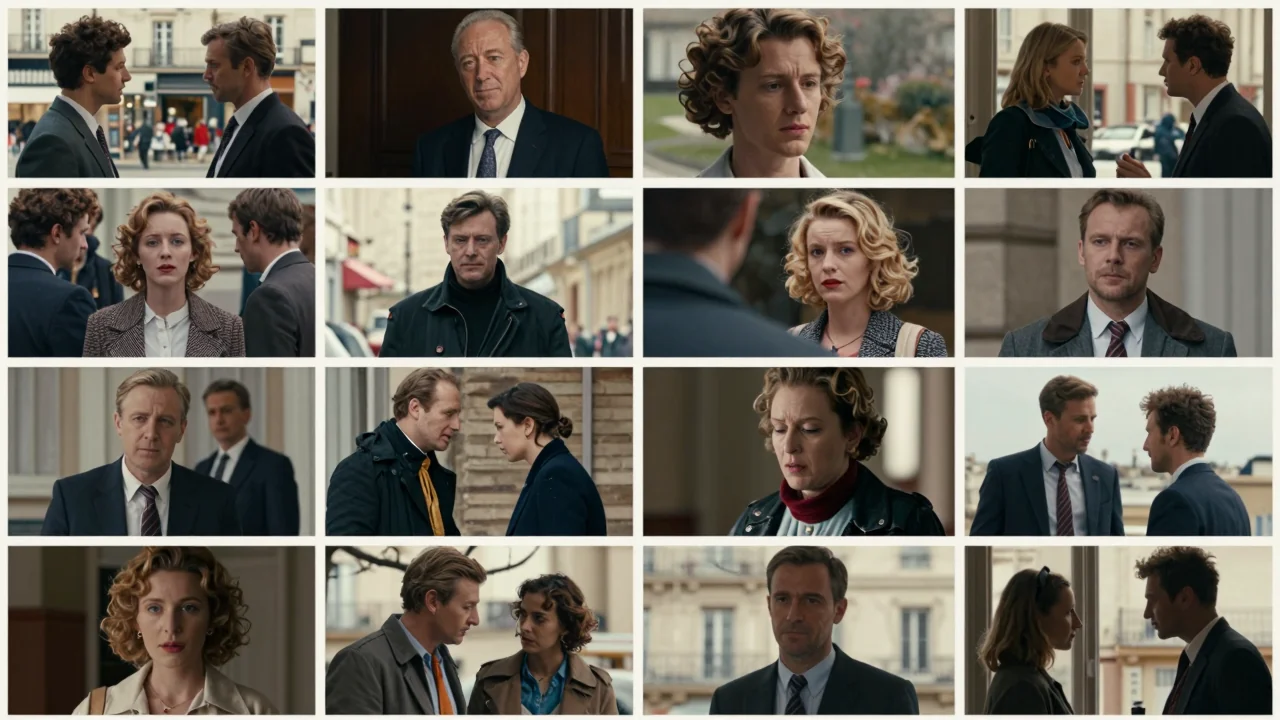 Critique Sociale du Cinéma Français Analyse et Réflexion — image 5
