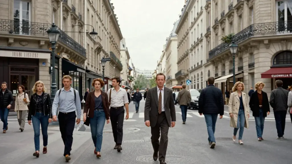 Critique Sociale du Cinéma Français Analyse et Réflexion