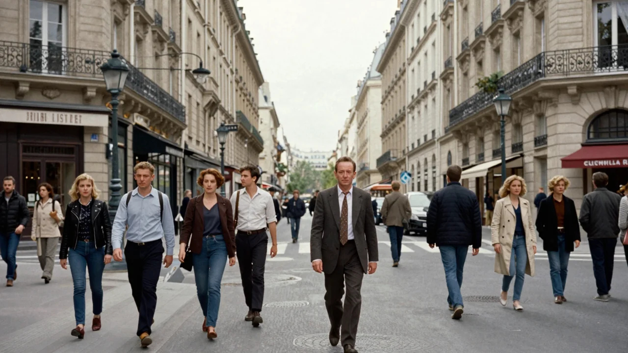 Critique Sociale du Cinéma Français Analyse et Réflexion