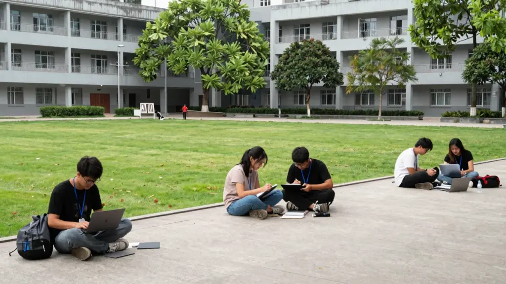 Étudiants en cinéma français parcours et conseils pour réussir