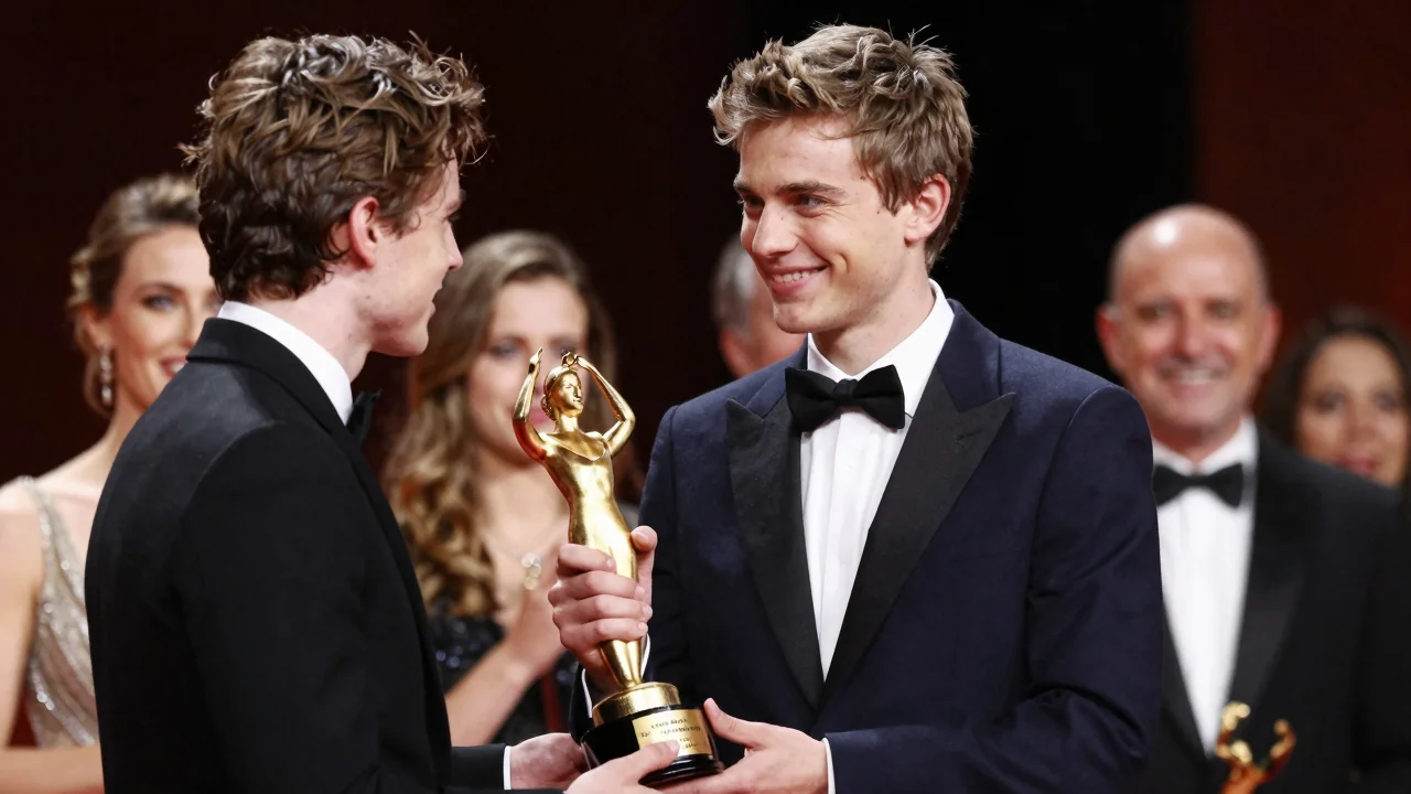 Jeunes Acteurs Français à Suivre en 2024 — image 5