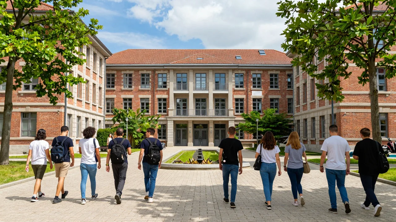 Meilleures Écoles de Cinéma Françaises pour Étudiants en 2026 — image 3