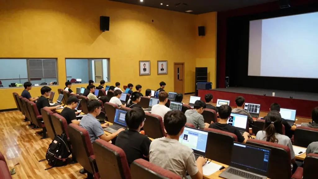 Meilleures Écoles de Cinéma Françaises pour Étudiants en 2026
