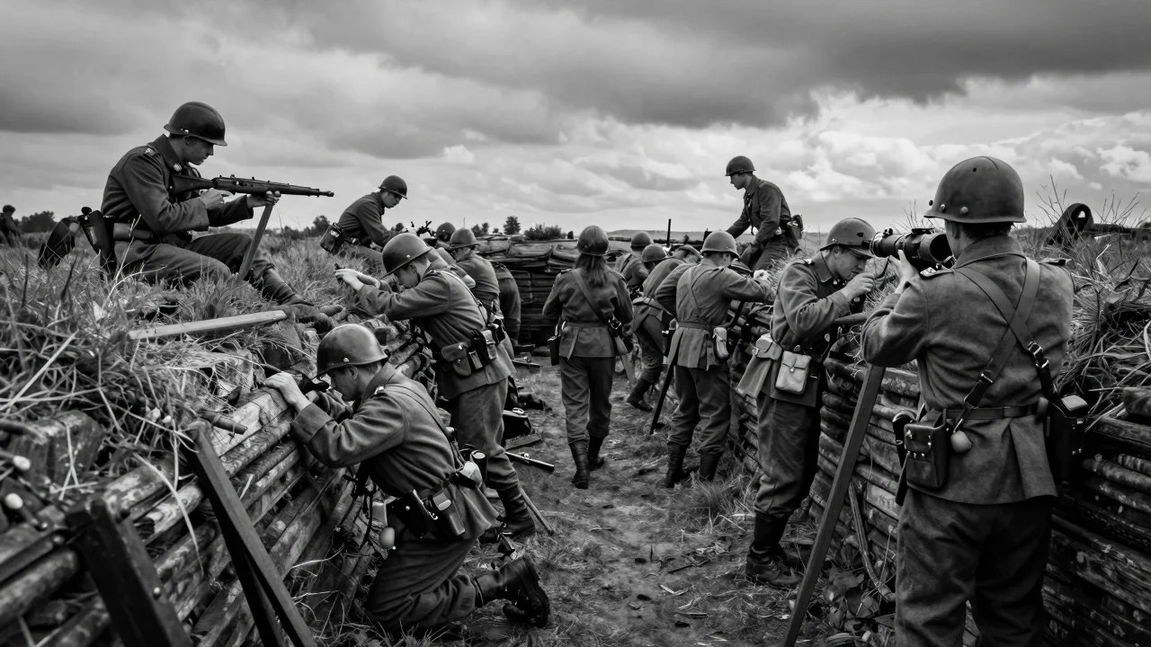 Les Meilleurs Films Sur La Première Guerre Mondiale — image 1