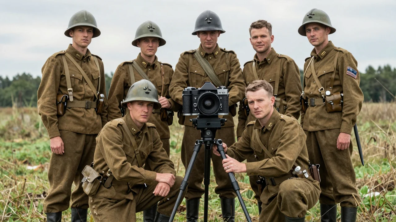 Les Meilleurs Films Sur La Première Guerre Mondiale — image 5