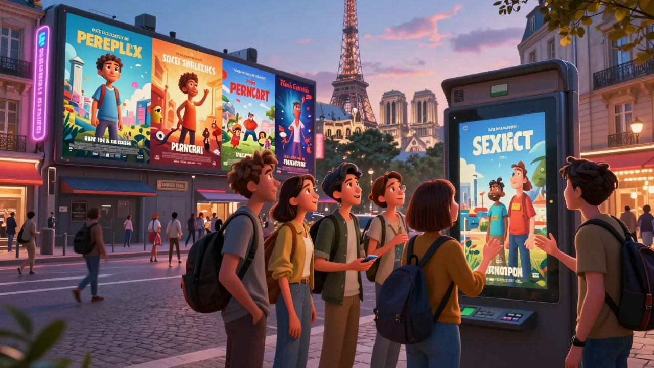 Le cinéma d’animation français en 2026 : tendances et films à voir