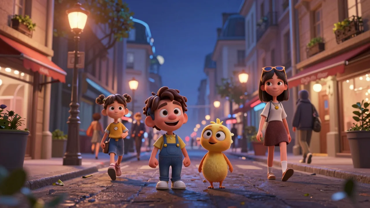Meilleurs Studios d'Animation 3D Française en 2026 — image 1