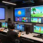 Meilleurs Studios d’Animation 3D Française en 2026