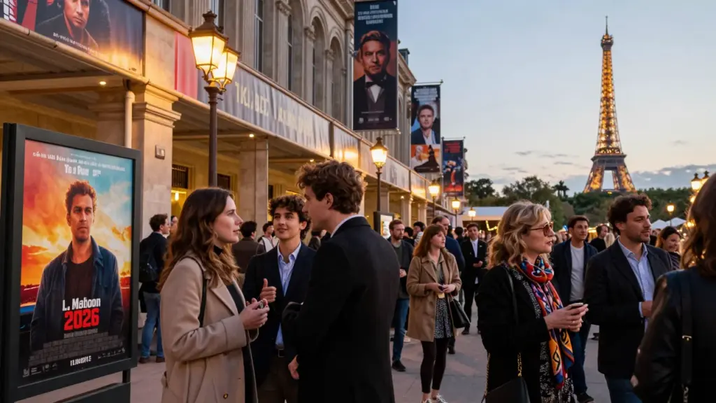 Découvrez le cinéma français moderne en 2026