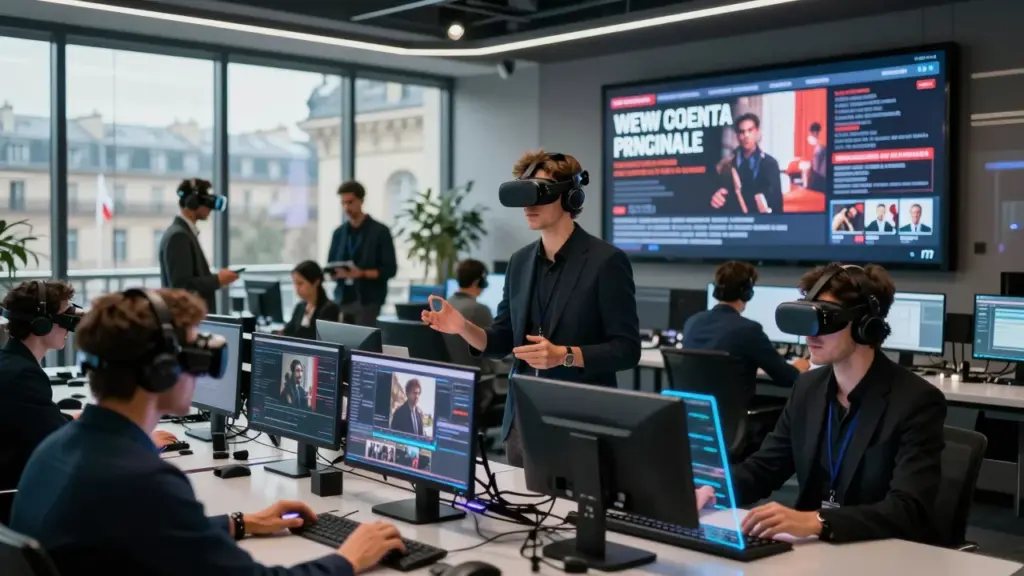 Le journalisme cinéma français en 2026 : tendances et innovations