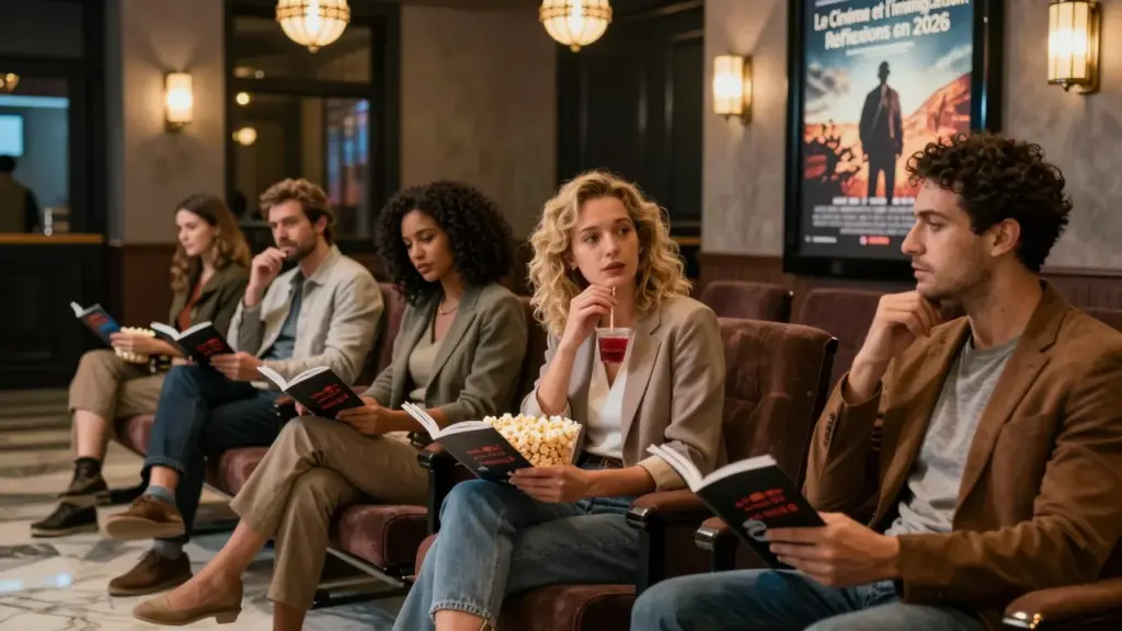 Le Cinéma et l’Immigration : Réflexions en 2026