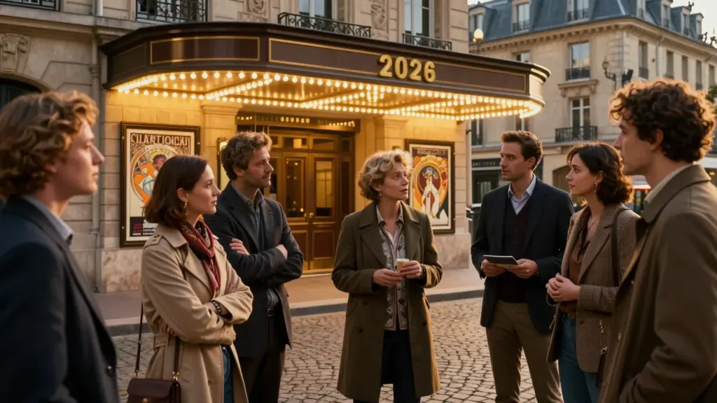 Les films français à ne pas manquer en 2026