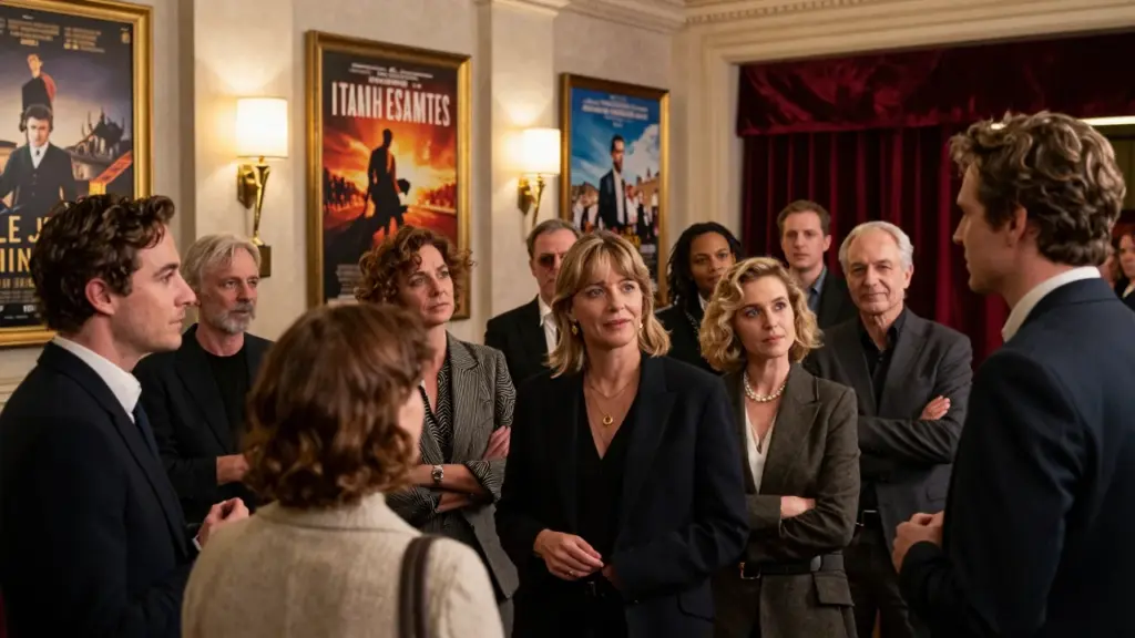Décryptage des films français en 2026 : analyses et tendances