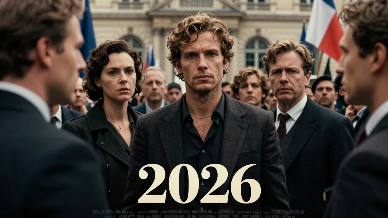 Les films politiques français qui ont marqué 2026