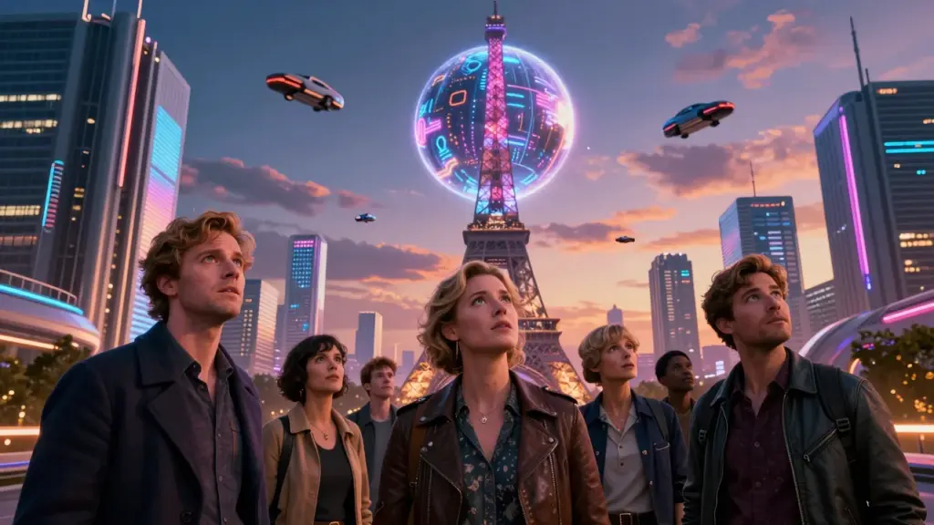Les films de science-fiction français à voir absolument en 2026