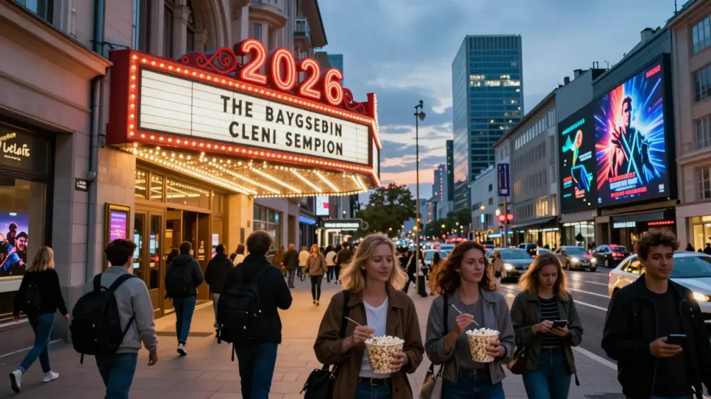 L’Impact Économique du Cinéma en 2026