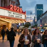 L&rsquo;Impact Économique du Cinéma en 2026