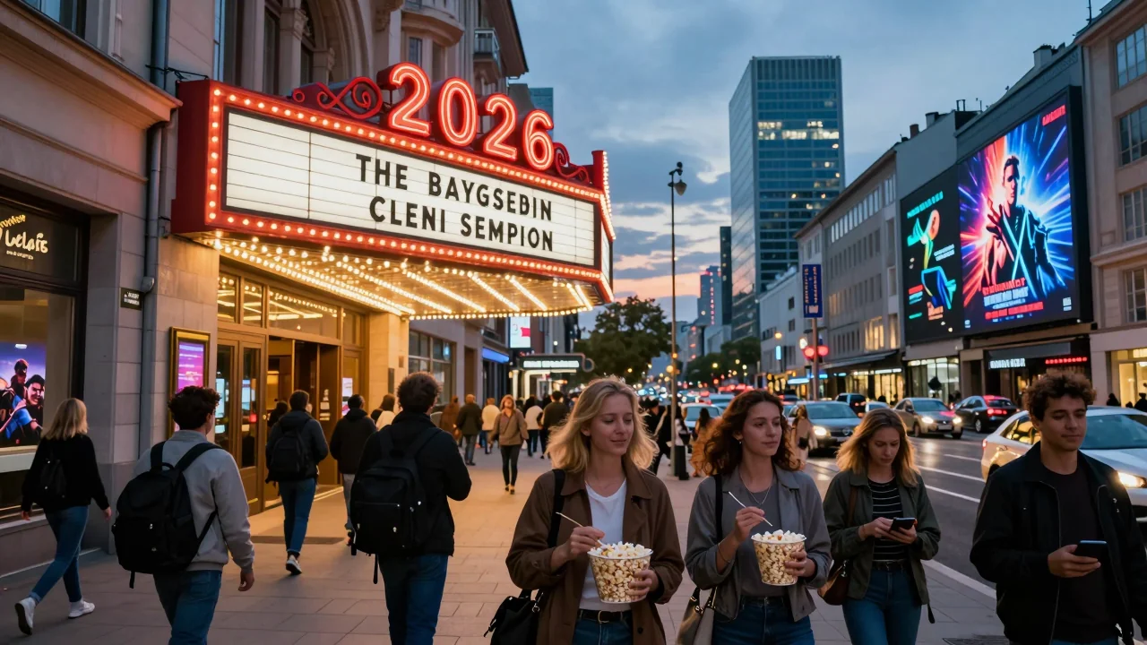 L’Impact Économique du Cinéma en 2026