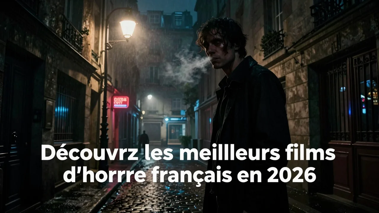 Découvrez les meilleurs films d’horreur français en 2026